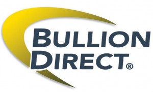 Precious metals dealer bullion direct logo